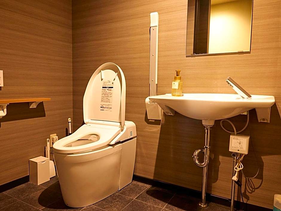Waka Heian Shirakawa Hotel