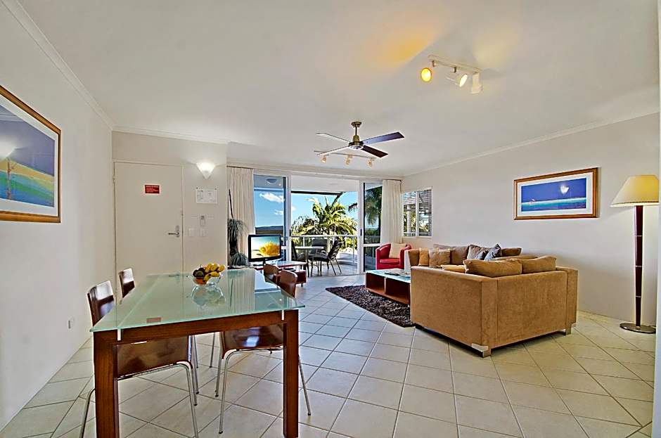 Bali Hai Apartments Noosa