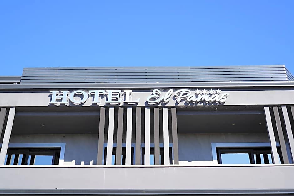 Hotel El Pamas