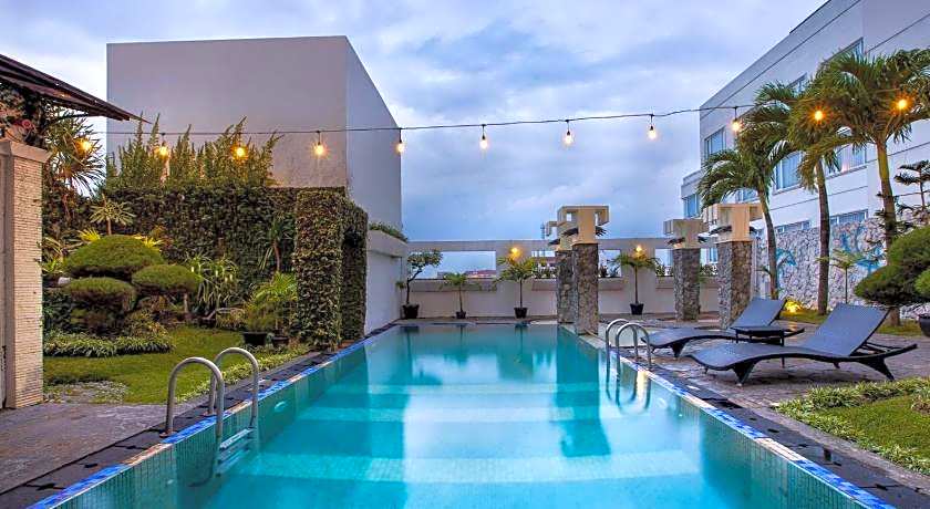 Hotel Sekitar – Yogyakarta, ID