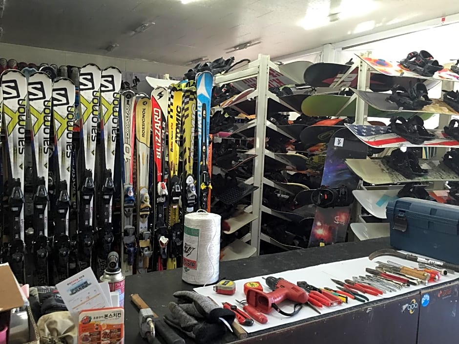 Daegwalnyeong Sanbang