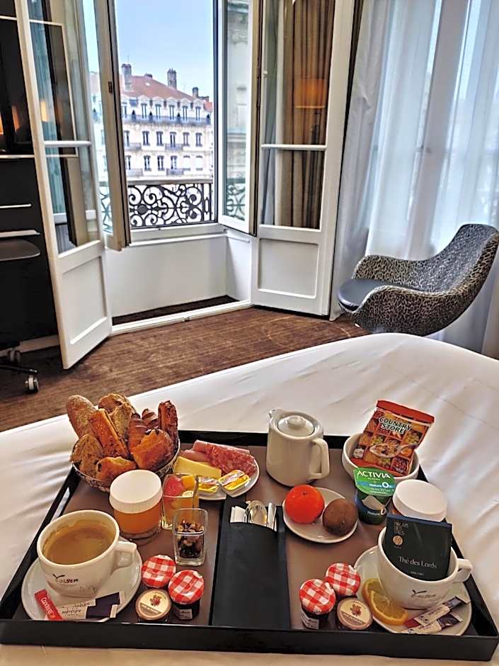 Mercure Lyon Centre Beaux-Arts