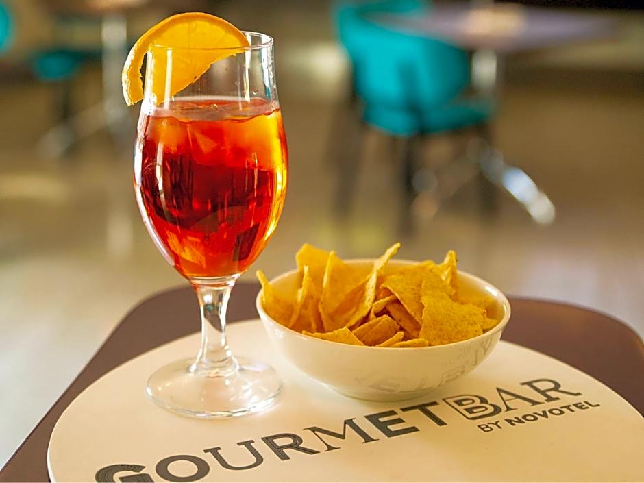 Novotel Salerno Est Arechi