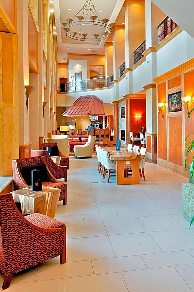 Marriott Anchorage Downtown