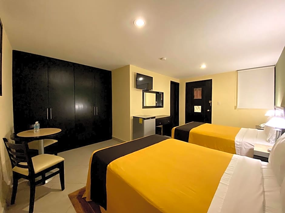 Hotel Escala Puebla Centro