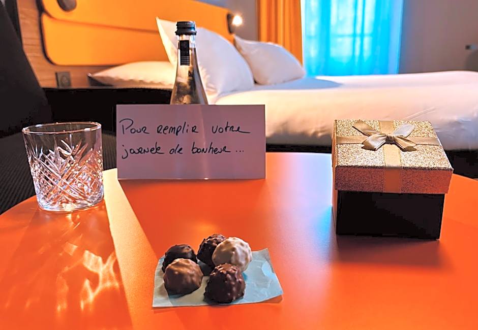 ibis Styles Saint Malo Centre Historique