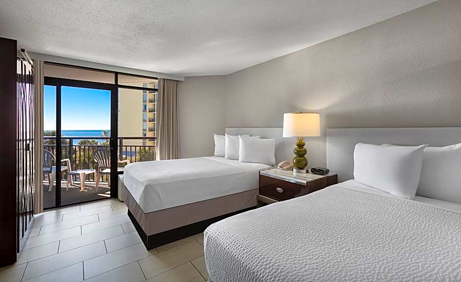 Photo 1 of 18 of Ocean 2 Double Beds
