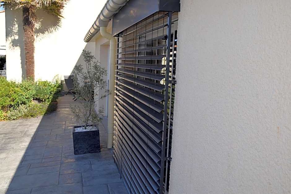 La villa 13&15
