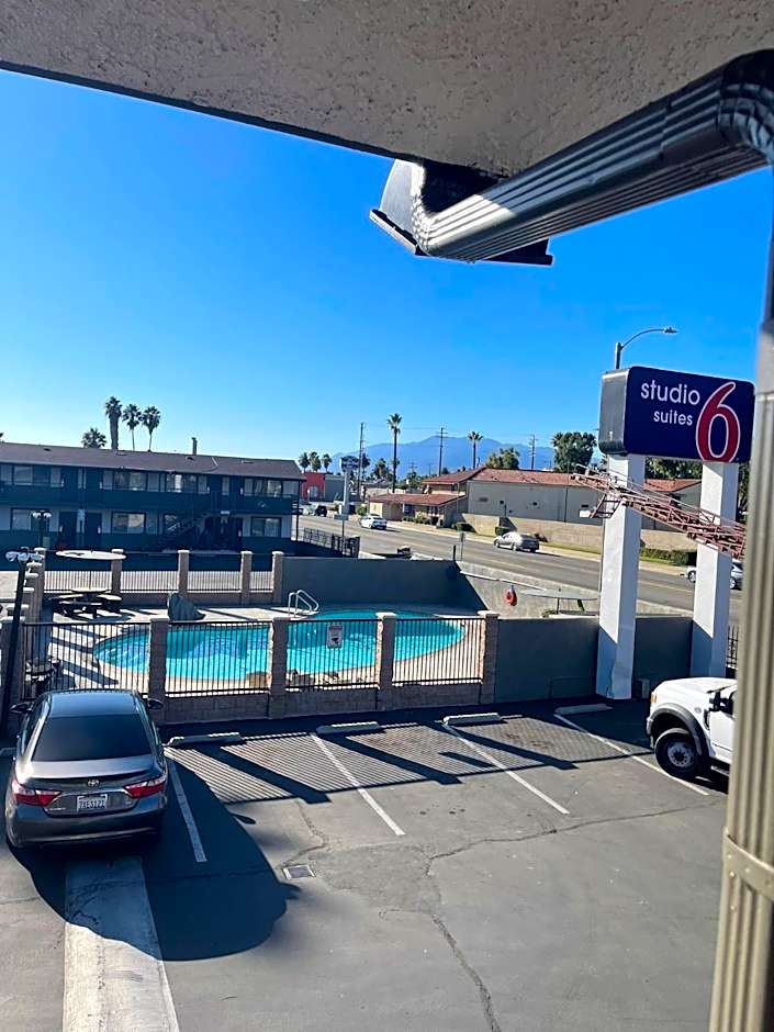 Studio 6 Suites San Bernardino, CA