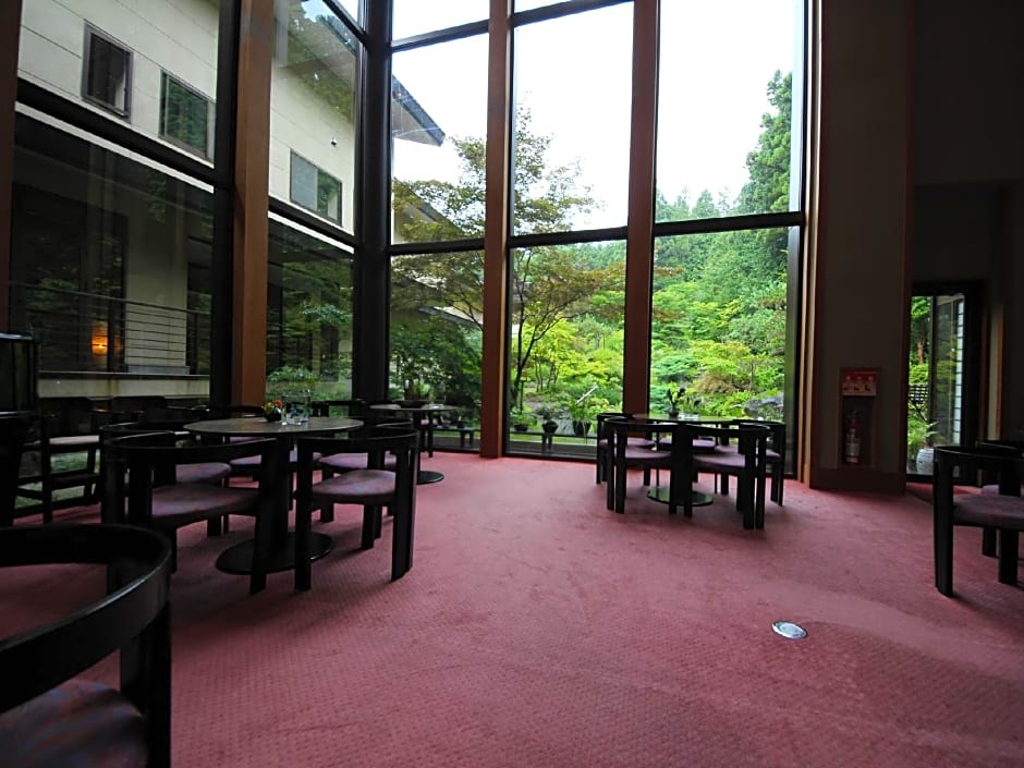 Okunoin Hotel Tokugawa