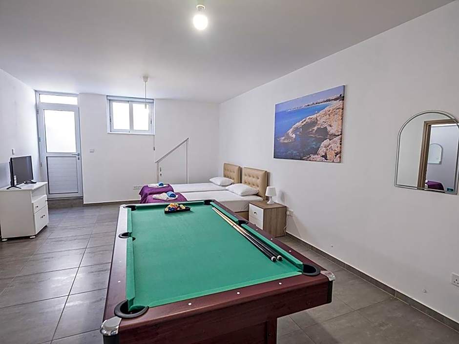 Villa Protaras Miramar, Luxury And New 5Bdr Protaras Villa With Pool