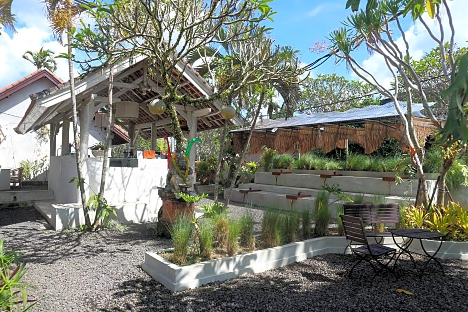 Puri Asri Ubud Villa