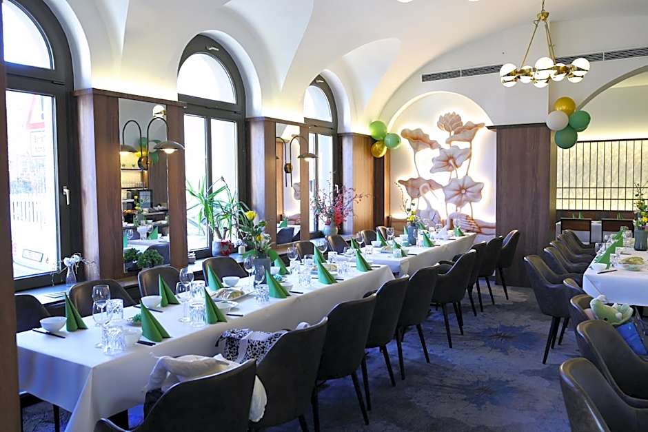 Hotel de Saxe Leipzig