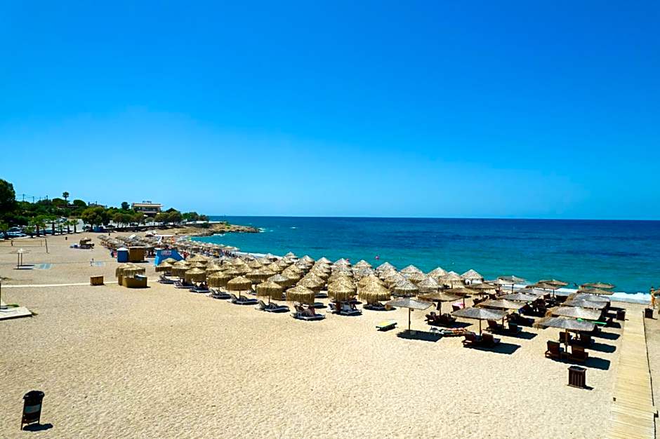 Elegant Beach Hotel