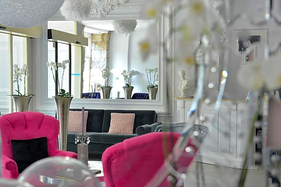 Hotel La Villa Nice Victor Hugo