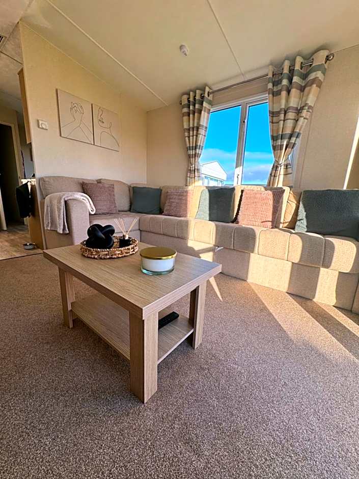 Bayview Bliss - Holiday Caravan in Newbiggin by the Sea - Northumberland
