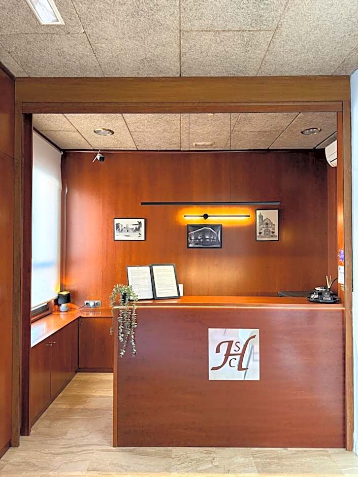 Hotel Sant Celoni