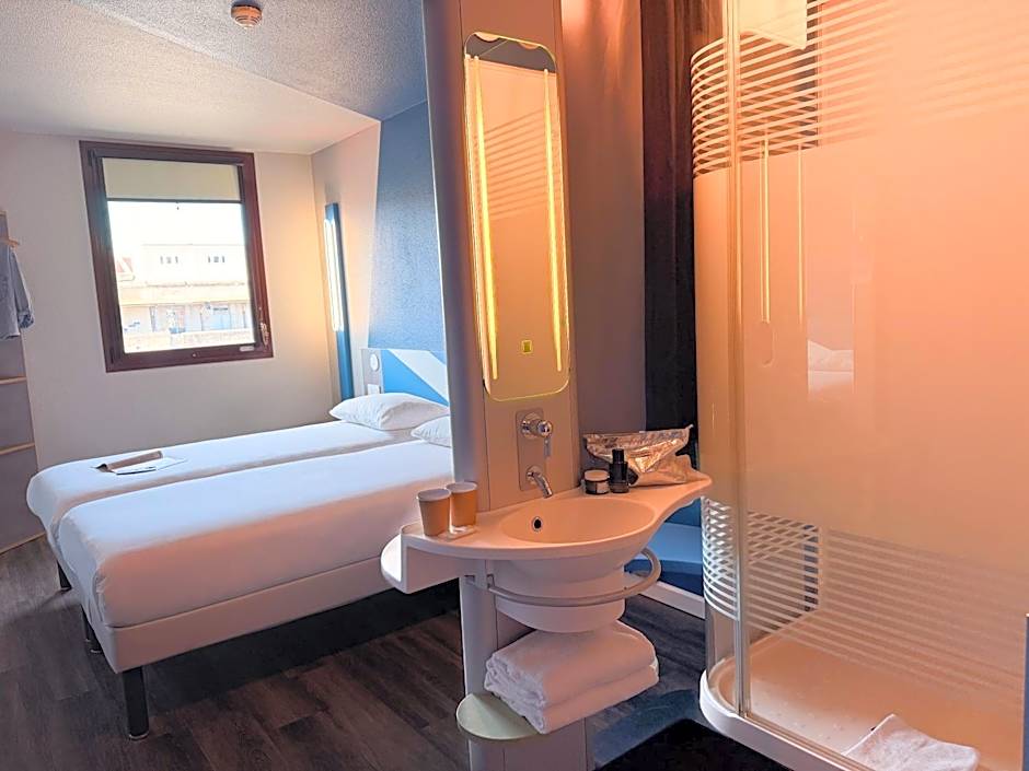 ibis budget Nimes Centre Gare