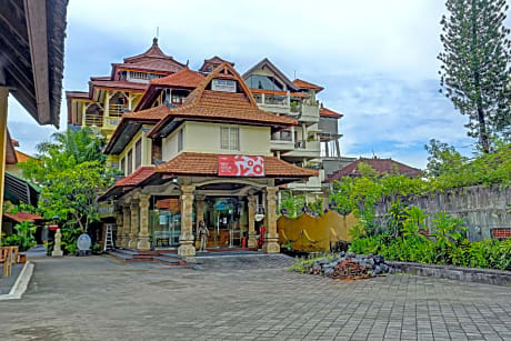 Collection O 91081 New Arena Hotel
