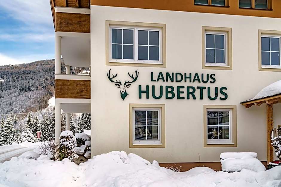 Appartements Landhaus Hubertus Wellness & Breakfast