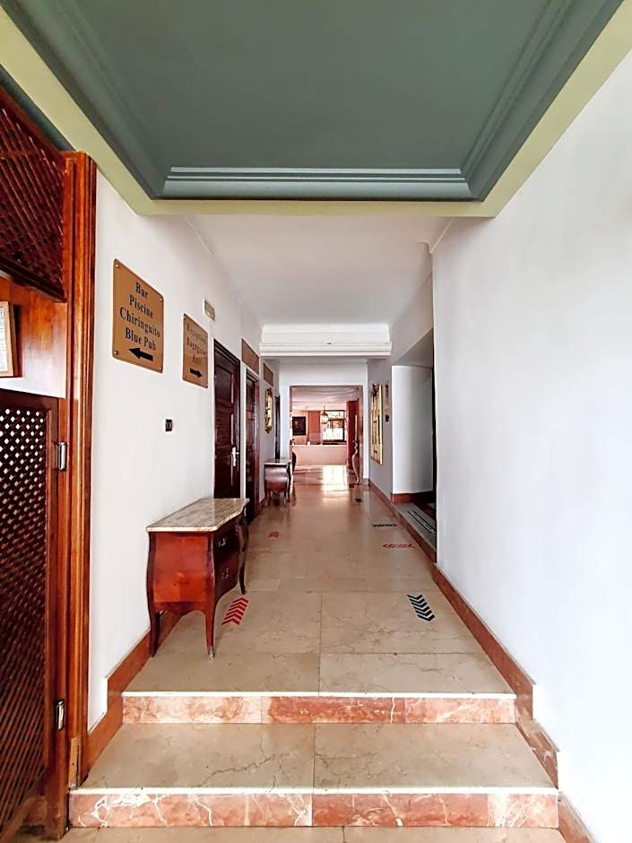 Hôtel Rembrandt