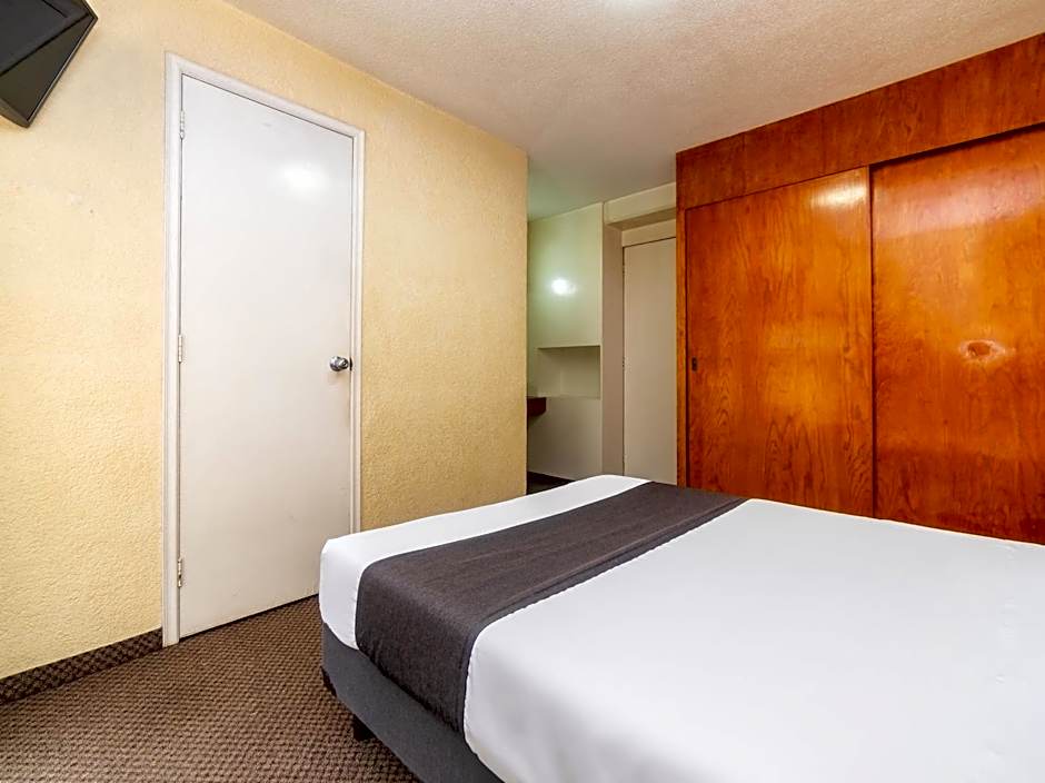 Capital O Suites Marne Cdmx