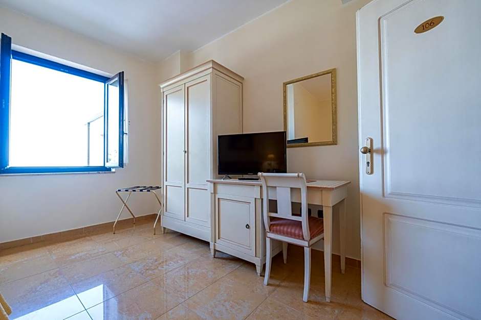 Hotel Ristorante Vecchia Vibo