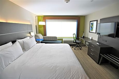 1 King Bed Standard