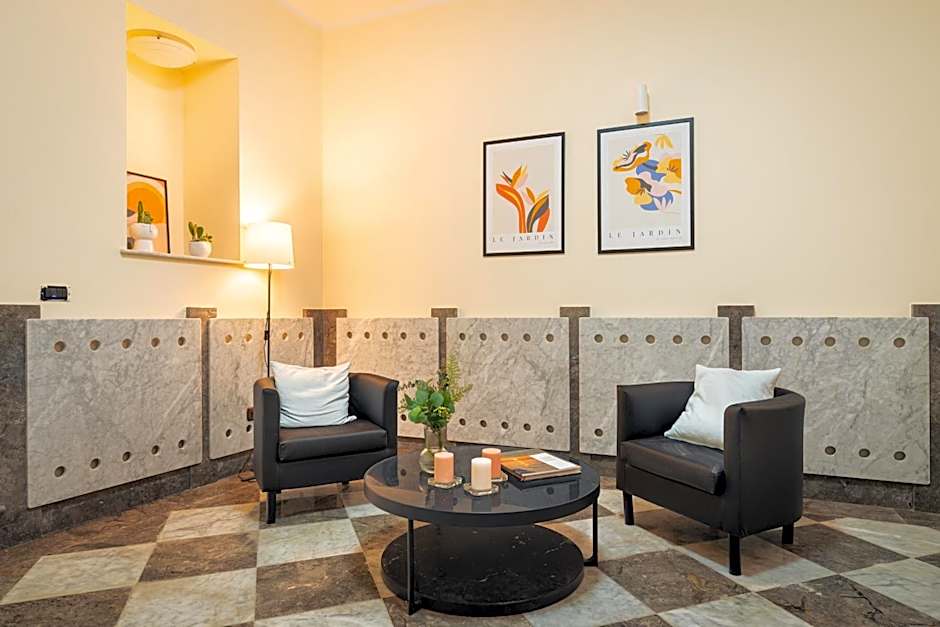 Open Sicily Quattro Canti Apartments