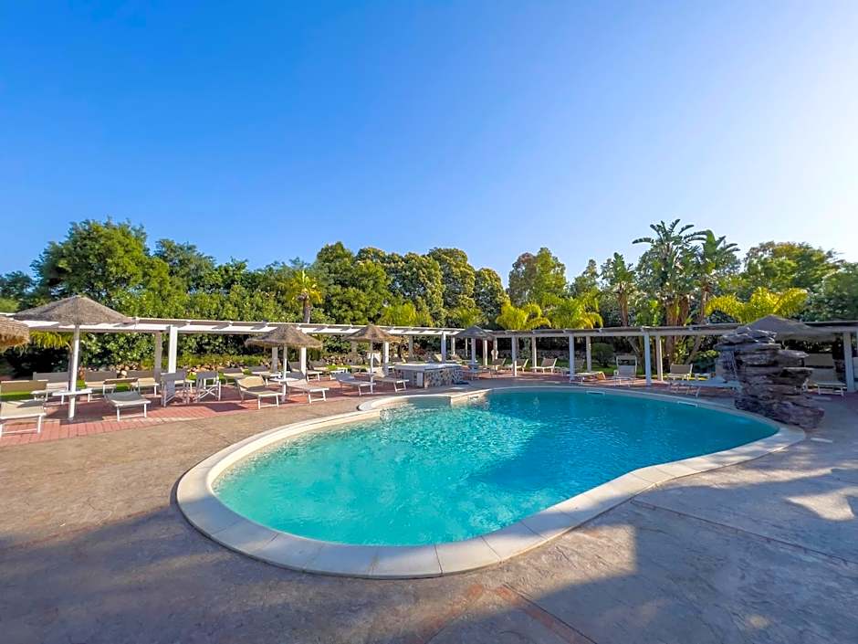 Hotel Rurale Orti di Nora & SPA