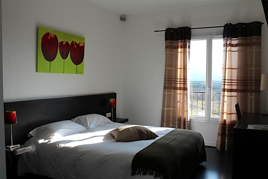 Hotel Le Domaine des Vignes Ampuis Lyon Sud Vienne
