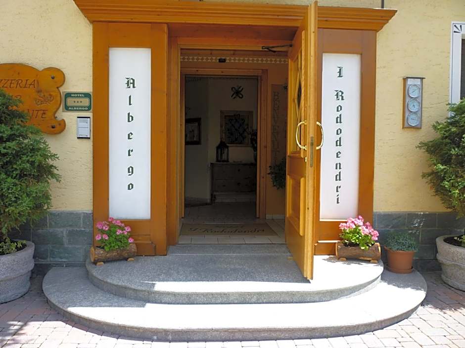 Rododendri – Sant Antonio Valfurva, VA