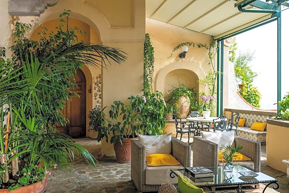 Casa Mercè Positano