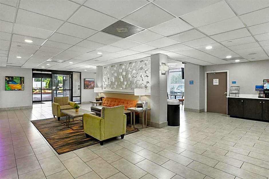 Best Western Southwest Little Rock