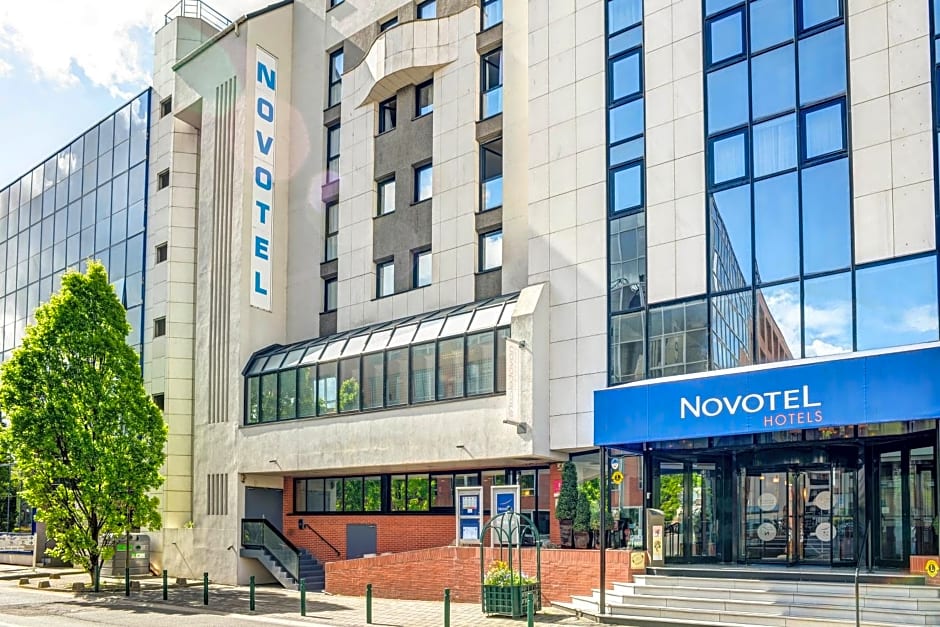 Novotel Paris Suresnes Longchamp