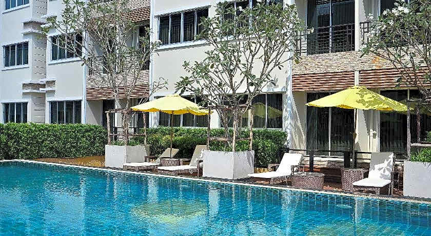 Suvarnabhumi Ville Airport Hotel