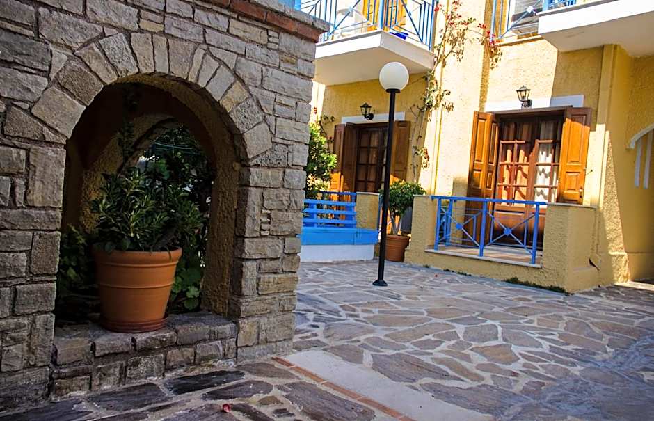 Hesperia Hotel