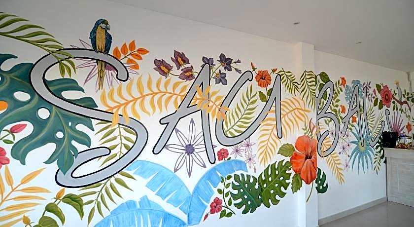Sau Bali Beach House Canggu