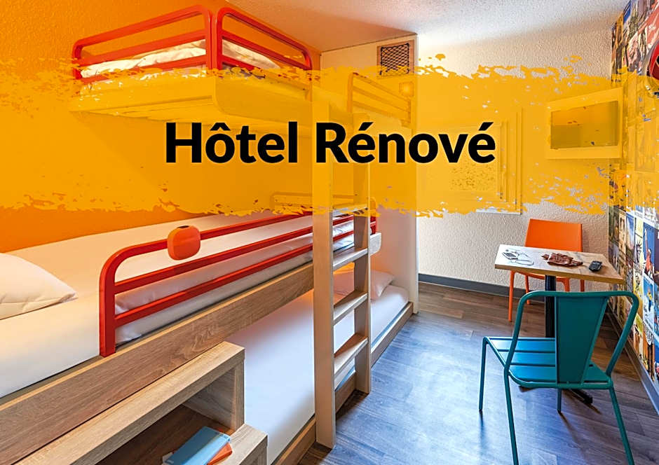 hotelF1 Lyon Sud Oullins Rénové