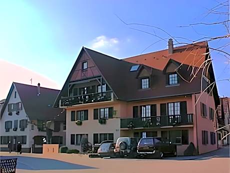 Logis Hotel Restaurant A L'Etoile