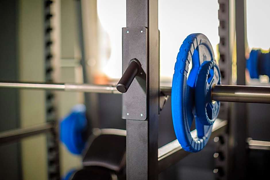 Sport Hotel Gym + SPA