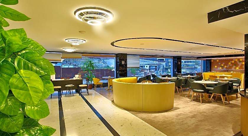 ibis Styles Istanbul Bomonti