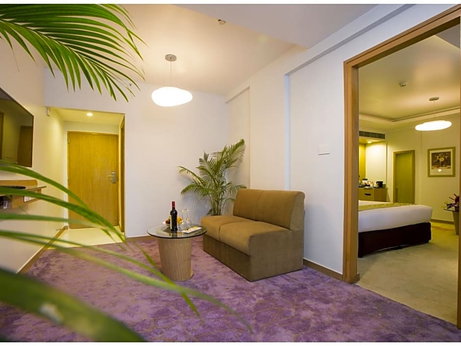 Hotel Tulip Bangalore