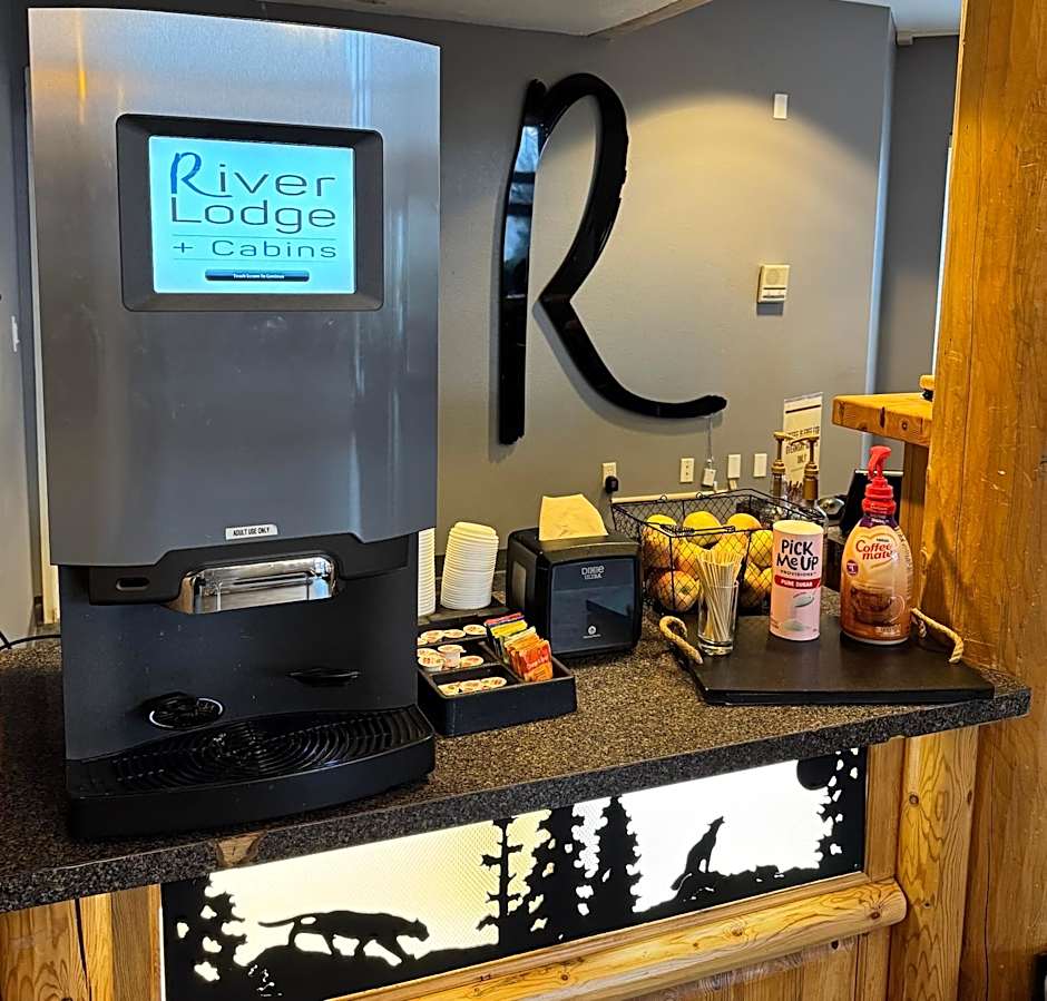 River Lodge and Cabins