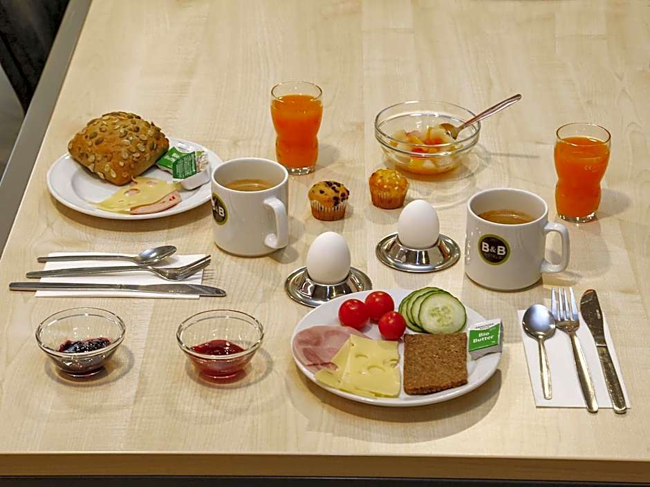 B&B Hotel Berlin City-Ost