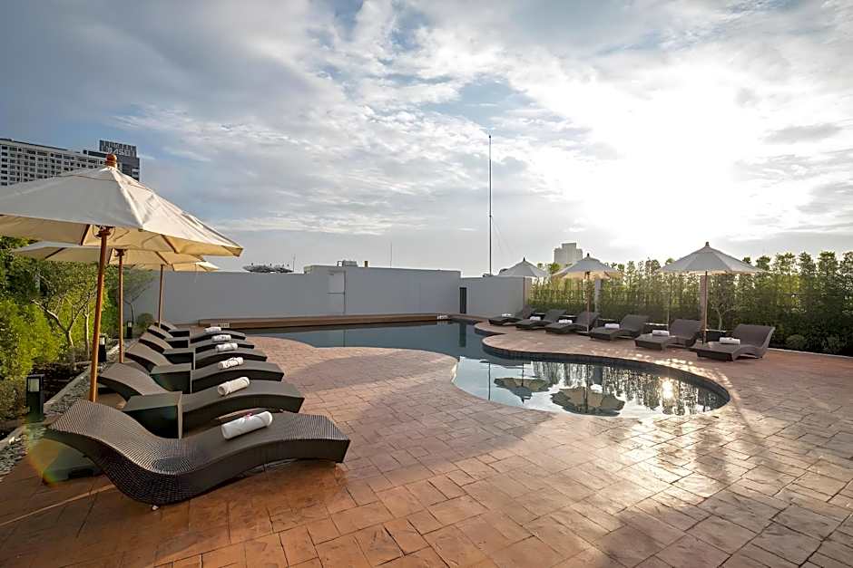 Journeyhub Pattaya Central