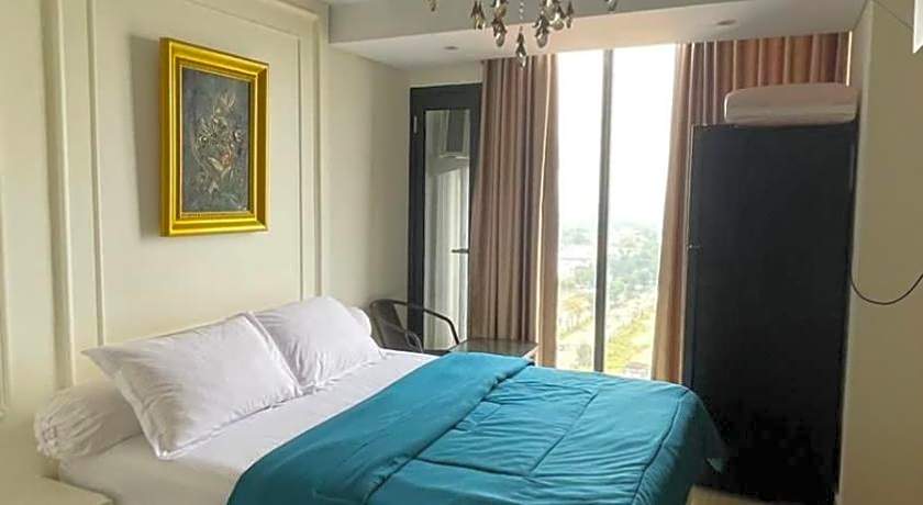 Palam Mansion at Meisterstadt Pollux Habibie Apartment