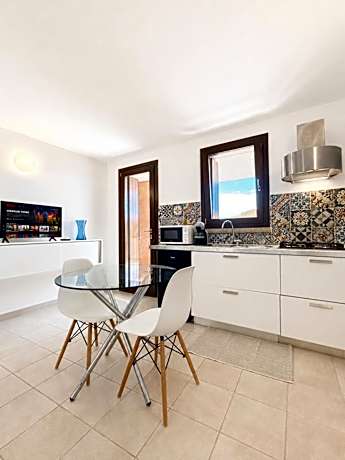 Studio with Terrace