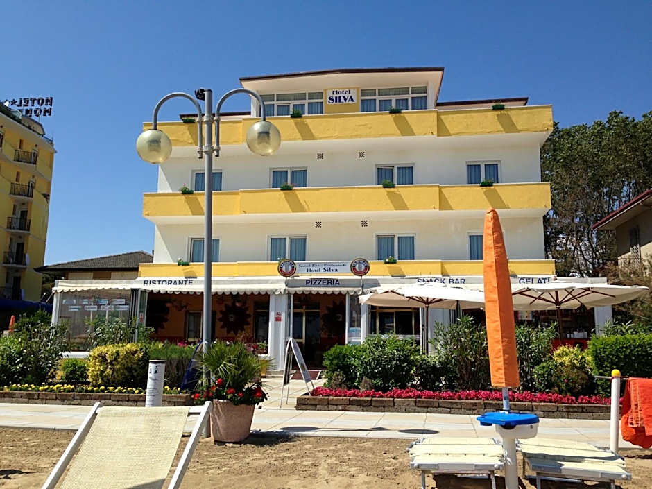 Hotel Silva Frontemare PARK & BEACH-PLACE INCLUDED