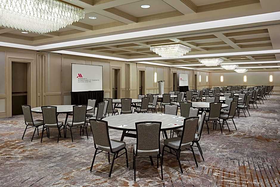 Marriott Downtown at CF Toronto Eaton Centre